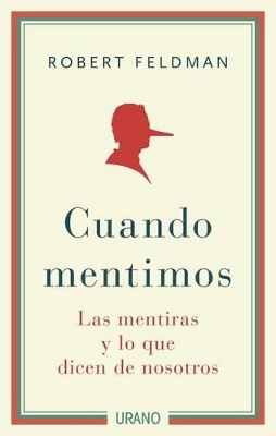 Book cover for Cuando Mentimos