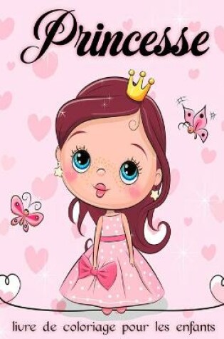 Cover of Princesse