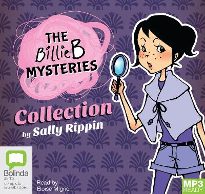 Book cover for The Billie B Mysteries Collection #1