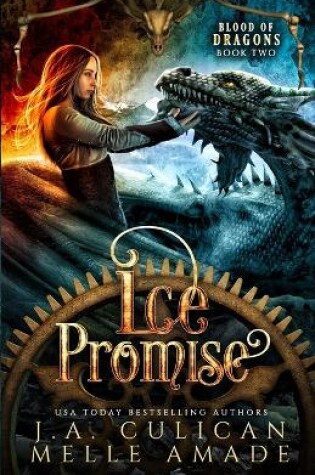 Cover of Ice Promise