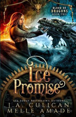 Book cover for Ice Promise