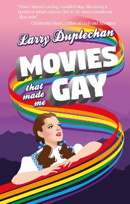 Book cover for Movies That Made Me Gay