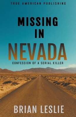 Book cover for Missing In Nevada