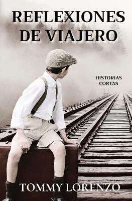 Book cover for Reflexiones de Viajero