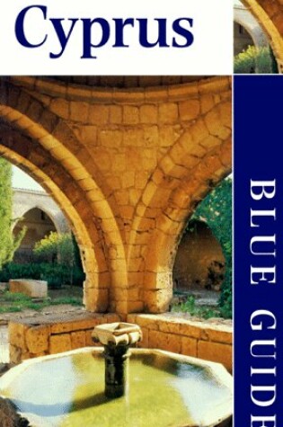 Cover of Blue Guide Cyprus
