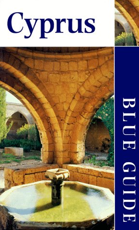 Book cover for Blue Guide Cyprus