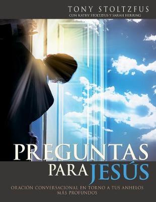 Book cover for Preguntas para Jesus