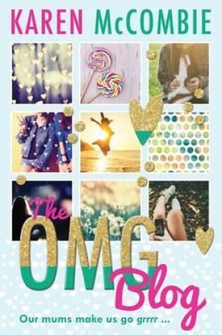 Cover of The OMG Blog