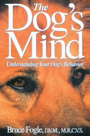 Cover of The Dog's Mind