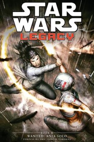 Cover of Star Wars Legacy Ii Vol. 3