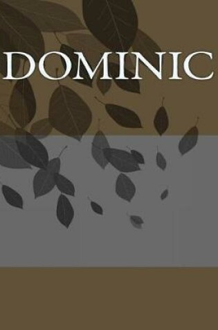 Cover of Dominic