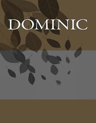 Book cover for Dominic