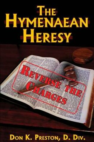 Cover of The Hymenaean Heresy