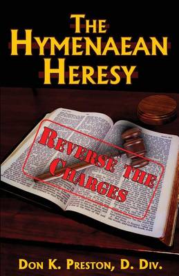 Book cover for The Hymenaean Heresy