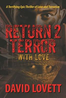 Book cover for Return 2 Terror