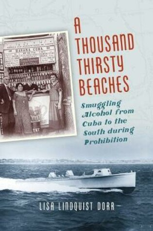 Cover of A Thousand Thirsty Beaches