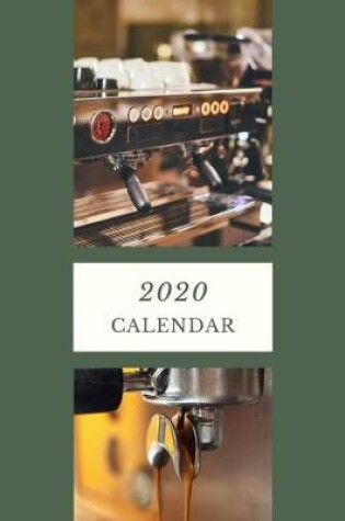 Cover of 2020 Calendar