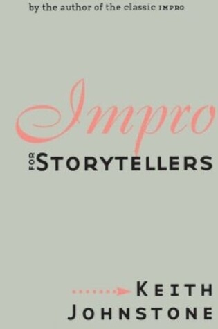 Cover of Impro for Storytellers