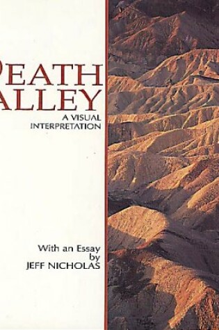 Cover of Death Valley