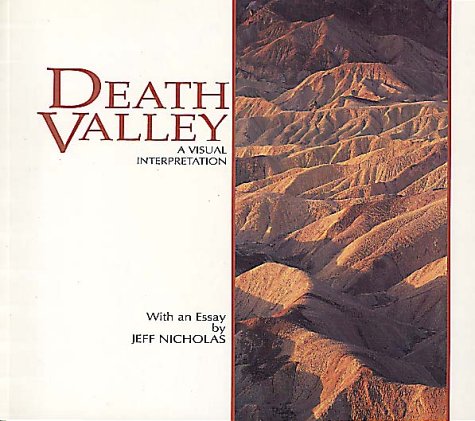 Book cover for Death Valley