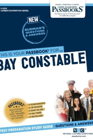 Cover of Bay Constable