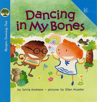 Book cover for Dancing in My Bones