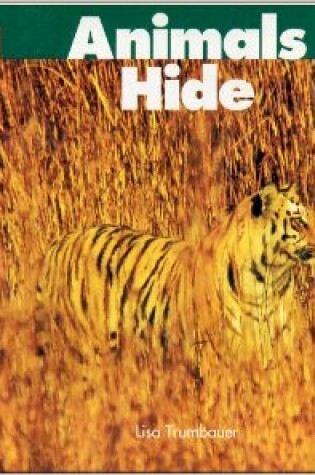 Cover of Who's Hiding?