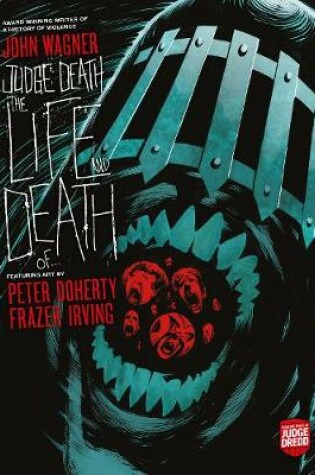 Cover of Judge Death: The Life and Death of...