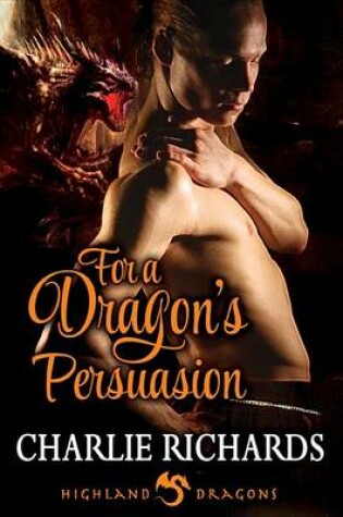 Cover of For a Dragon's Persuasion