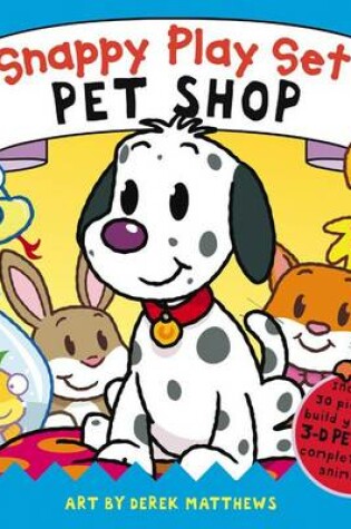 Cover of Pet Shop