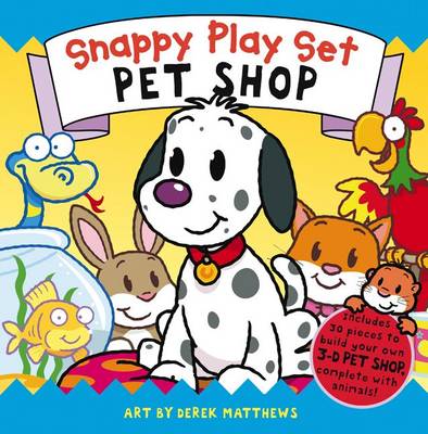 Book cover for Pet Shop