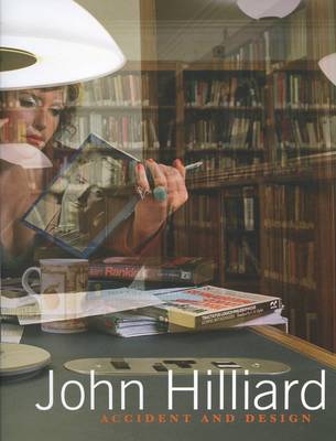 Book cover for John Hilliard - Accident and Design