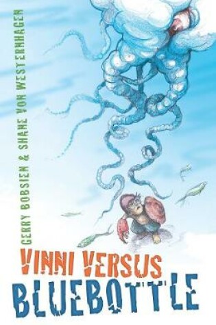 Cover of Vinni Versus Bluebottle