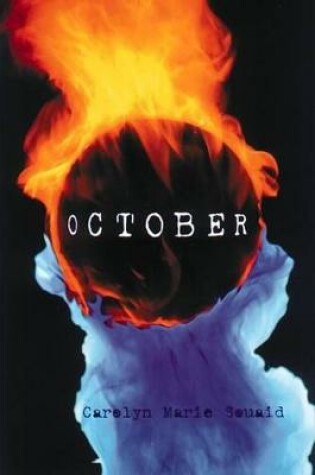 Cover of October