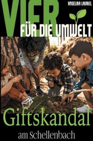 Cover of Vier für die Umwelt