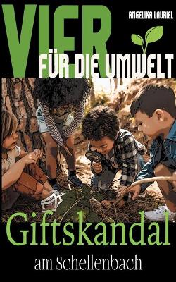 Book cover for Vier für die Umwelt