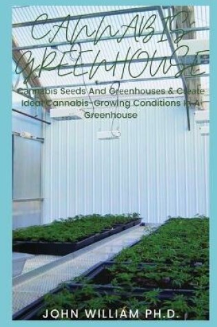 Cover of Cannabis Greenhouse