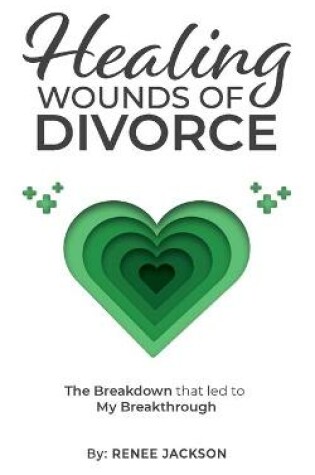 Cover of Healing Wounds of Divorce