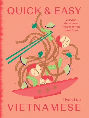 Book cover for Quick and Easy Vietnamese