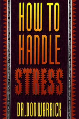 Cover of How to Handle Stress