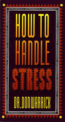 Book cover for How to Handle Stress