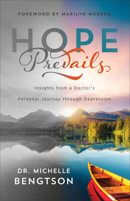 Book cover for Hope Prevails