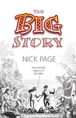 Book cover for The Big Story