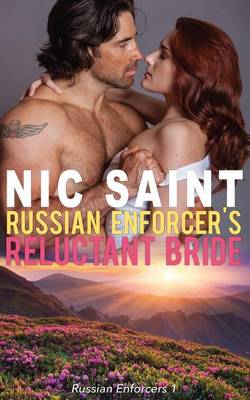 Book cover for Russian Enforcer's Reluctant Bride