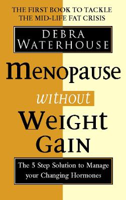 Book cover for Menopause Without Weight Gain