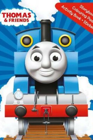 Cover of Thomas & Friends: Thomas' Really Useful Gift Tin