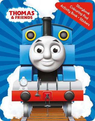 Book cover for Thomas & Friends: Thomas' Really Useful Gift Tin