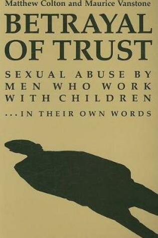 Cover of Betrayal of Trust