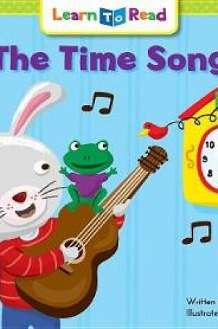 Cover of The Time Song