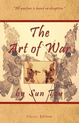 Book cover for The Art of War by Sun Tzu - Classic Collector's Edition